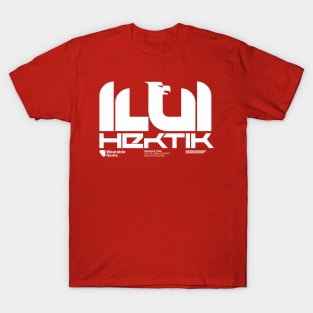 Wearable Items - Hektik Number 01 T-Shirt